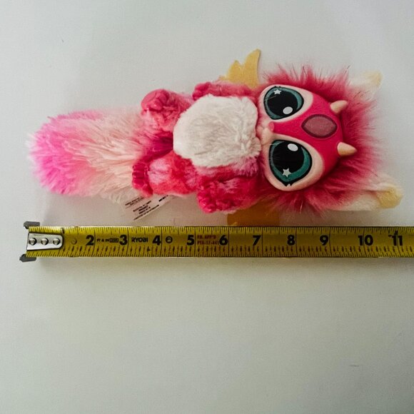 Magic Mixies Magical Misting Pink Interactive Pet Plush Doll 8" Lights up Sounds - Picture 5 of 10